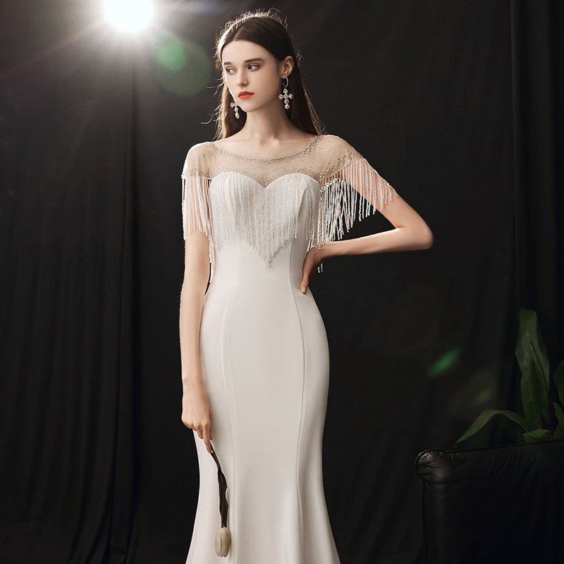 Women's Fishtail Banquet Celebrity Dress