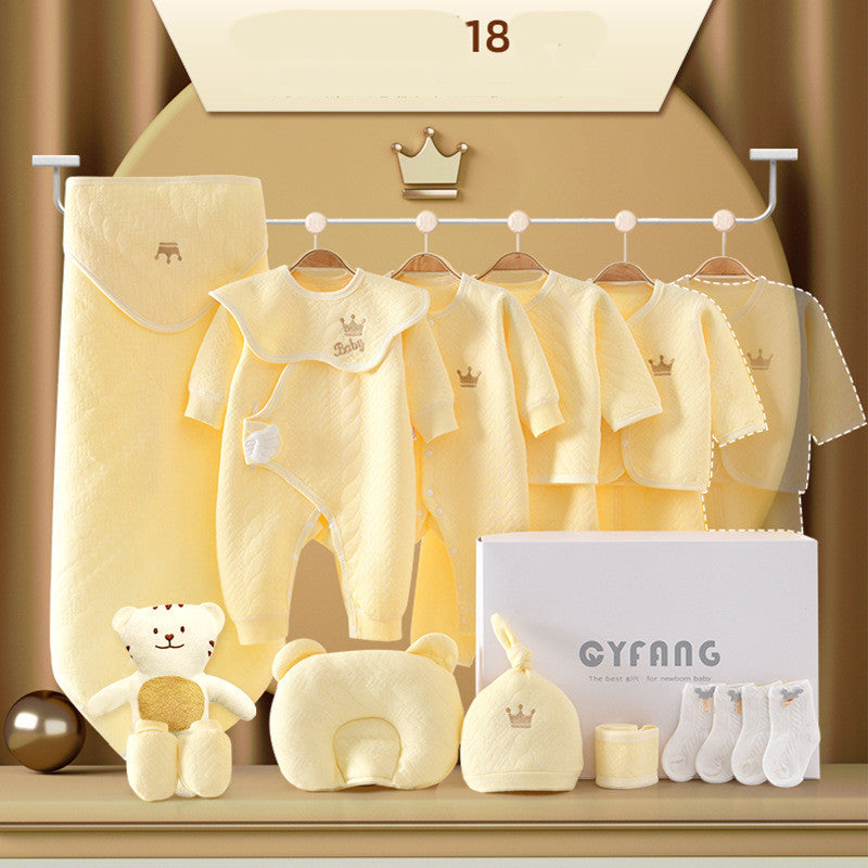 Coffret cadeau bébé cadeau nouveau-né