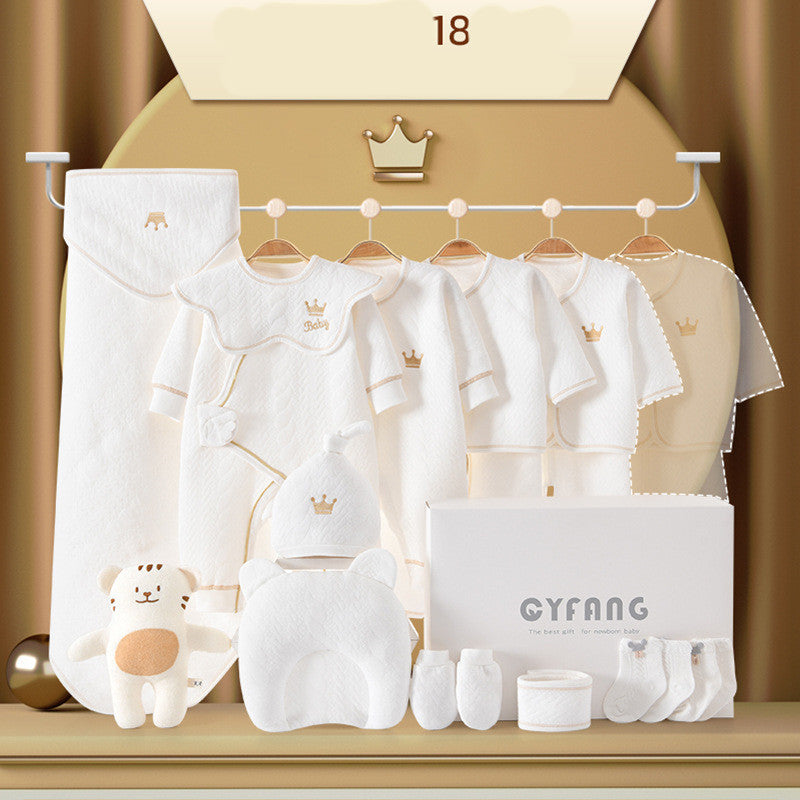 Coffret cadeau bébé cadeau nouveau-né