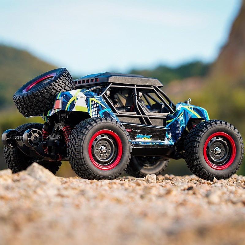 Four Wheel Drive Brushless High-speed Remote Control Vehicle Racing Drift