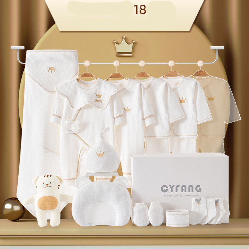 Coffret cadeau bébé cadeau nouveau-né