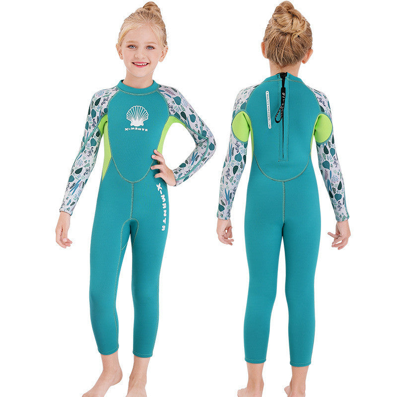 Children's swimming suit