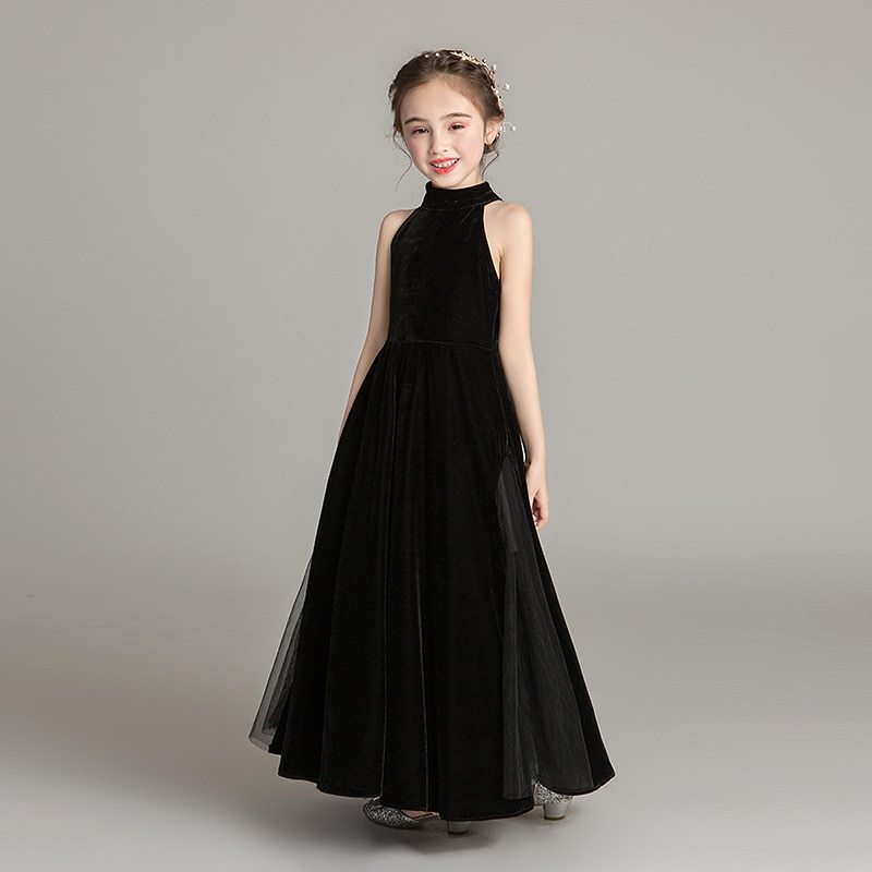 Children's evening dress