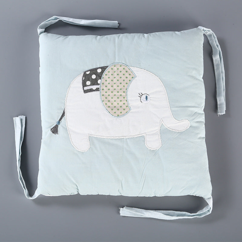 Lit bébé éléphant en coton