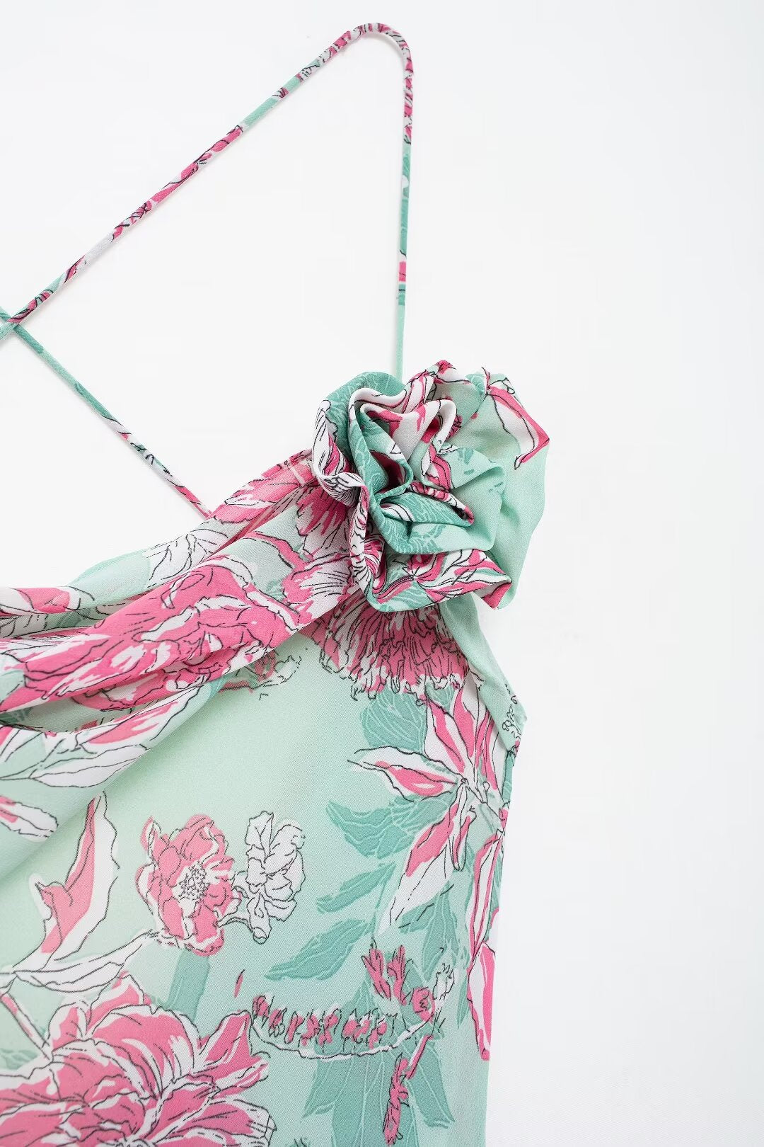 Ropa de mujer Ropa interior con estampado floral para mujer