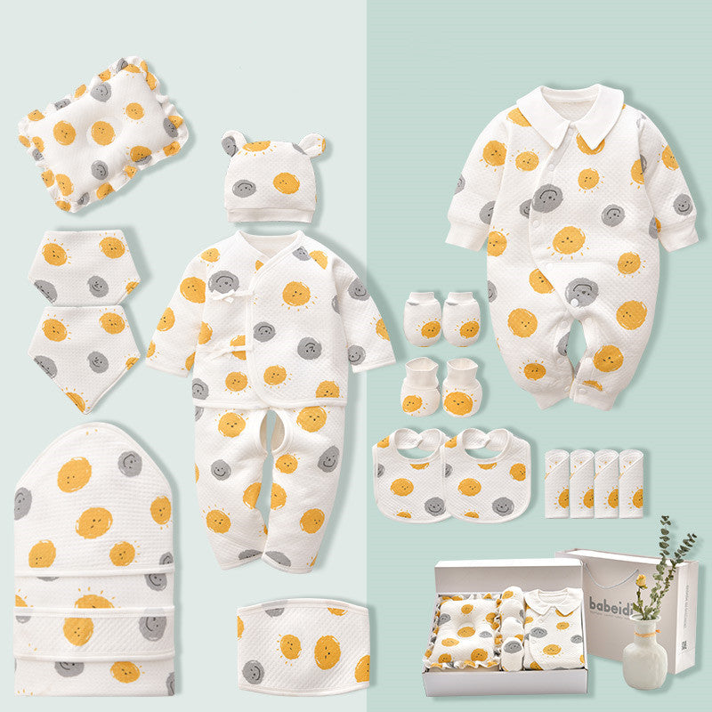 Costume d'été pour vêtements de bébé