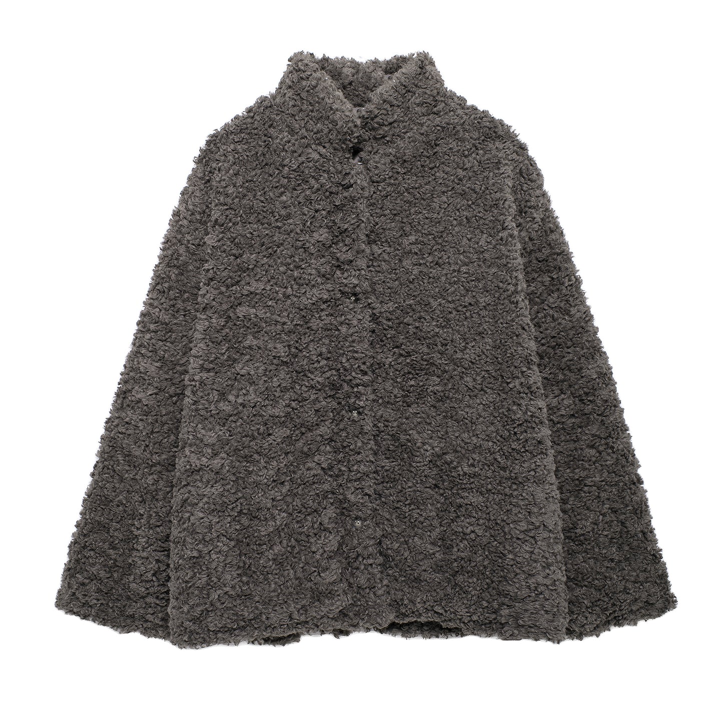 Ropa de invierno para mujer Abrigo de felpa de piel sintética FuzzyCoats