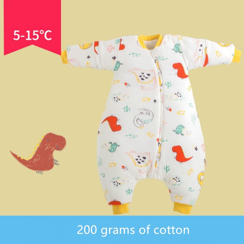 Pyjama une pièce bébé automne et hiver