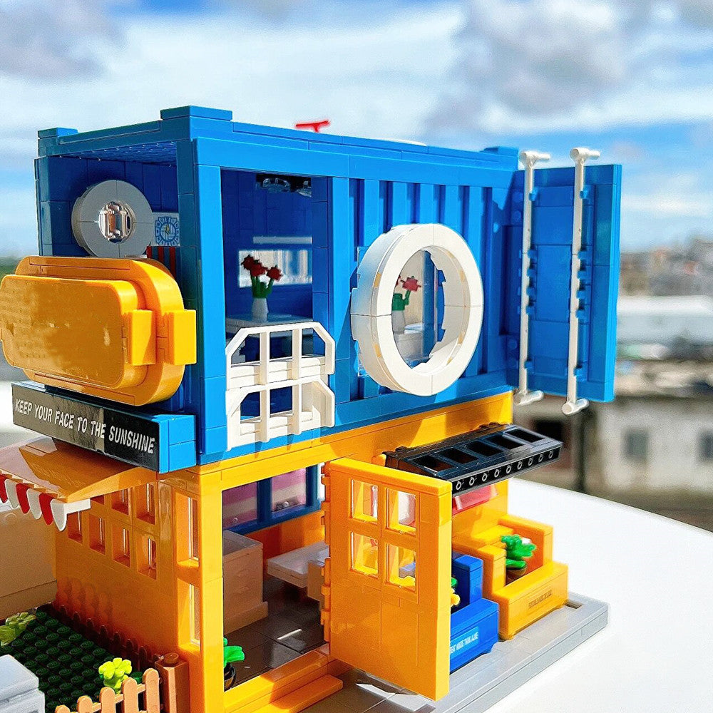 Leisure Club Building Block Toys