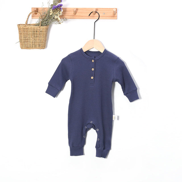 Vêtements pour bébé automne et hiver, nouvelle combinaison pour bébé