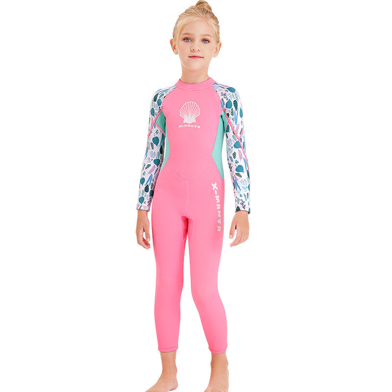 Children's swimming suit