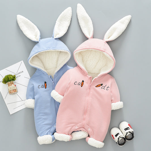 Vêtements d'hiver pour bébé, combinaison