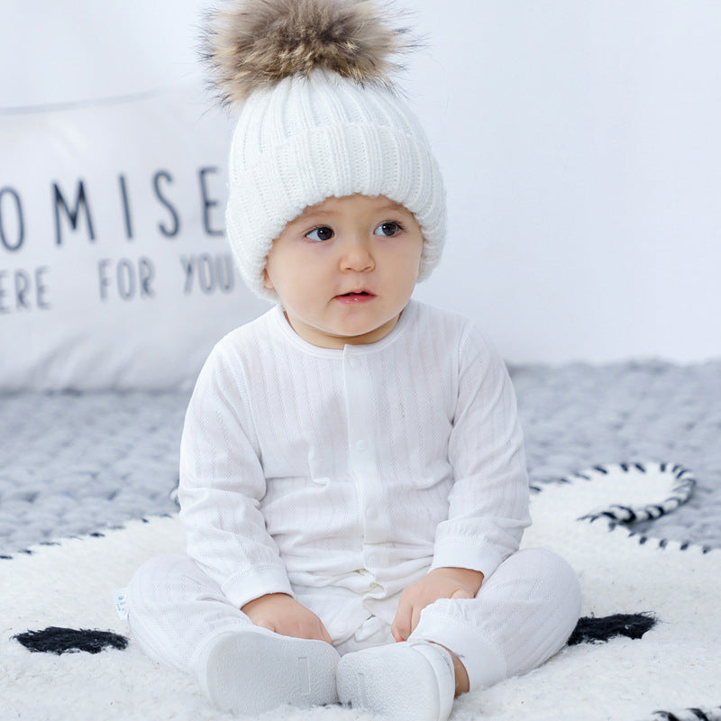 Vêtements pour bébés, grenouillères en coton, vêtements pour nouveau-nés, pyjamas de printemps et d'automne