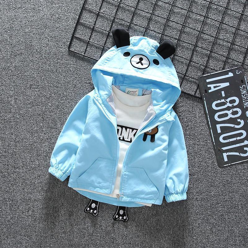 All-match Children's Outdoor Middle and Small Children's Outerwear