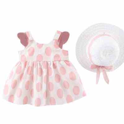 Dress Princess Summer Sling Baby Western Style