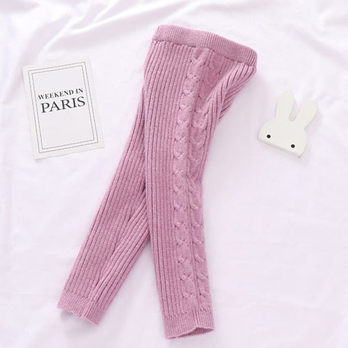 Pulls pour bébé garçon et fille, pantalons en tricot