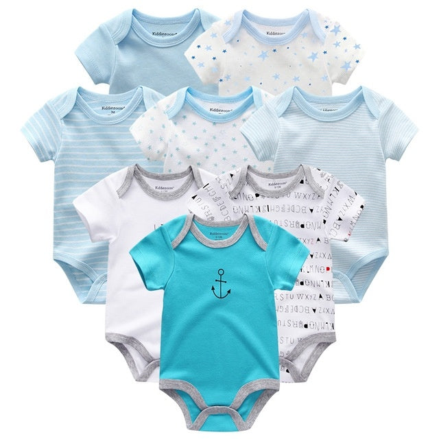 Vêtements pour bébé, barboteuse unisexe pour nouveau-né, combinaisons en coton pour tout-petits