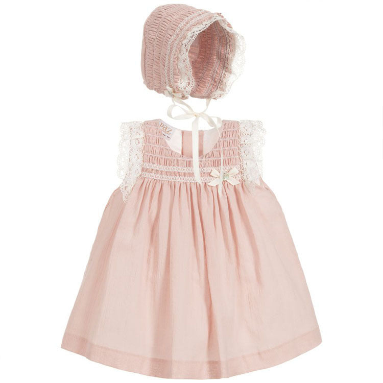 Children'S Skirt Baby Dress Girl'S Three Piece Cotton Baby Suit Skirt