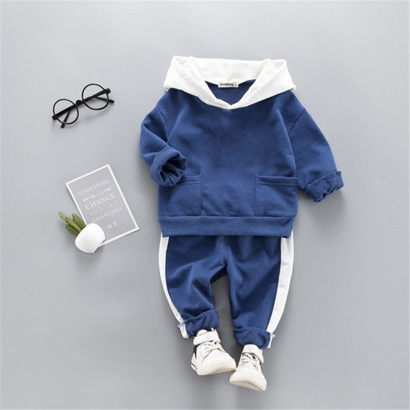 Autumn Spring Clothes For Newborn Baby