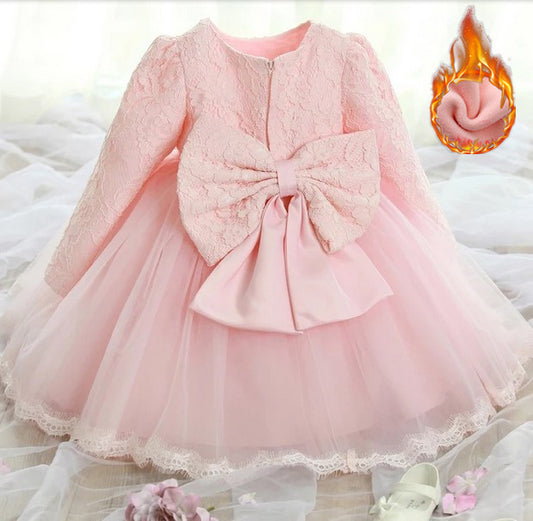 Girls Dress Western Princess Dress Fashion