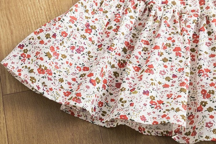 Vêtements bébé tenue infantile vacances enfants filles robe