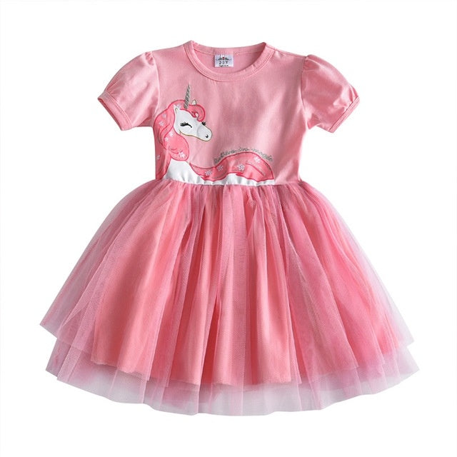 Chemise pour bébé fille, robe mignonne pour enfants, nouveau-né