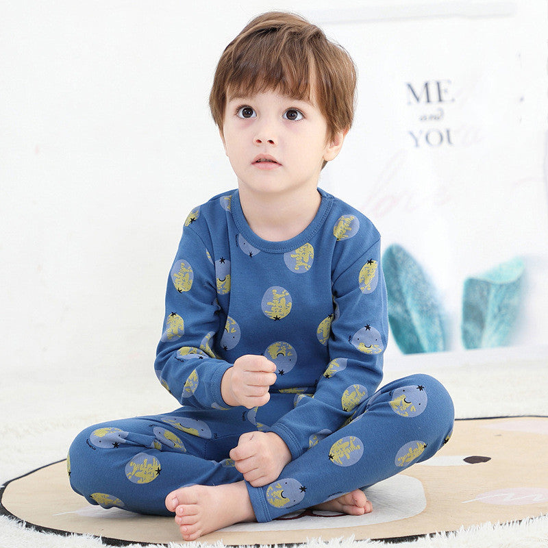 Children's Underwear Set, Pure Cotton To Keep Warm