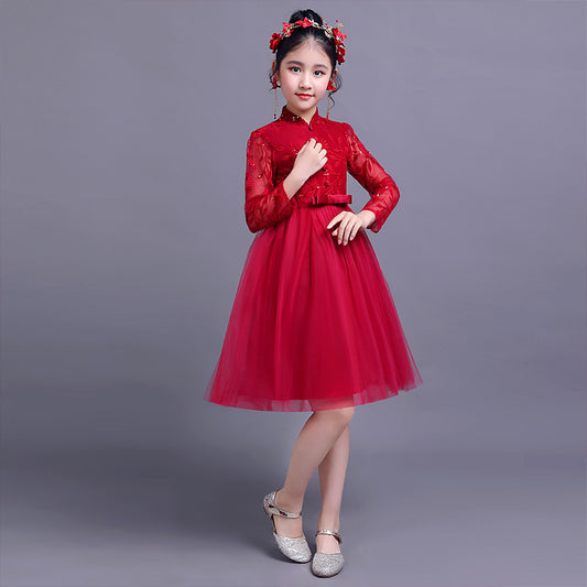 Children's Day Children's Performance Costume Dance Chorus Costume