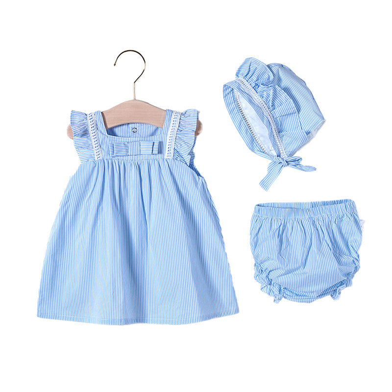 Vêtements pour bébés, robes pour bébés filles, costumes d'été, robes de princesse fines