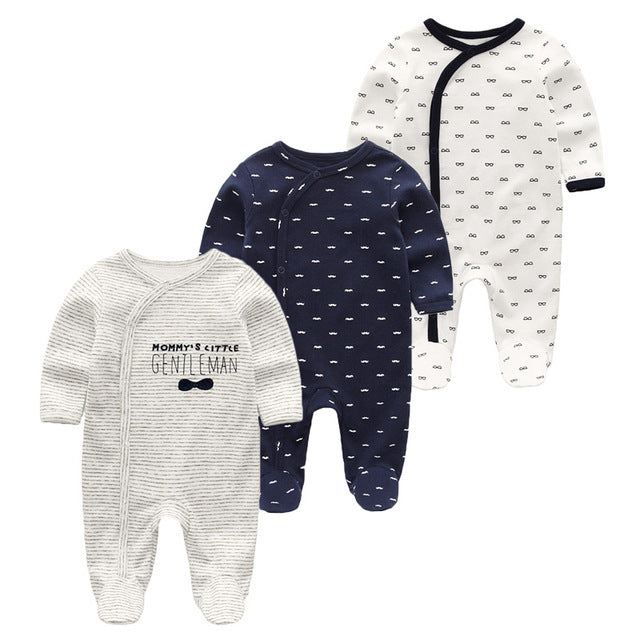 Vêtements pour bébé fille, ensembles de vêtements d'hiver à manches longues