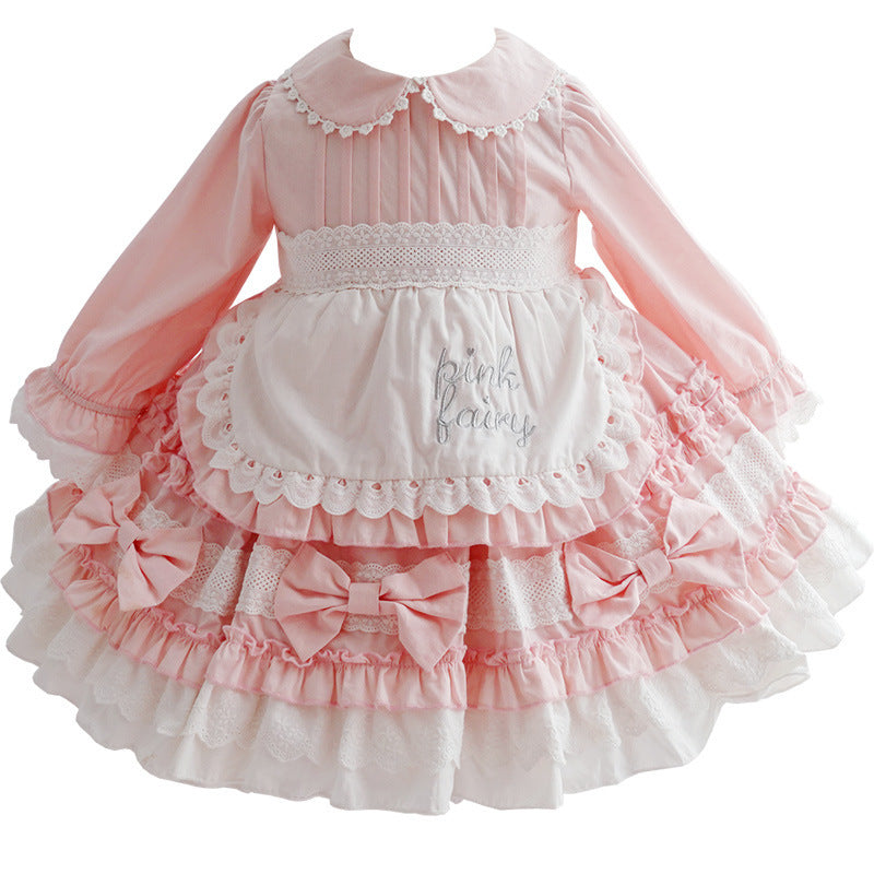 Children's Clothing Girls Dress Lolita Children's Dress