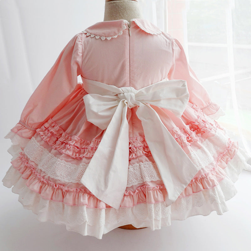 Children's Clothing Girls Dress Lolita Children's Dress