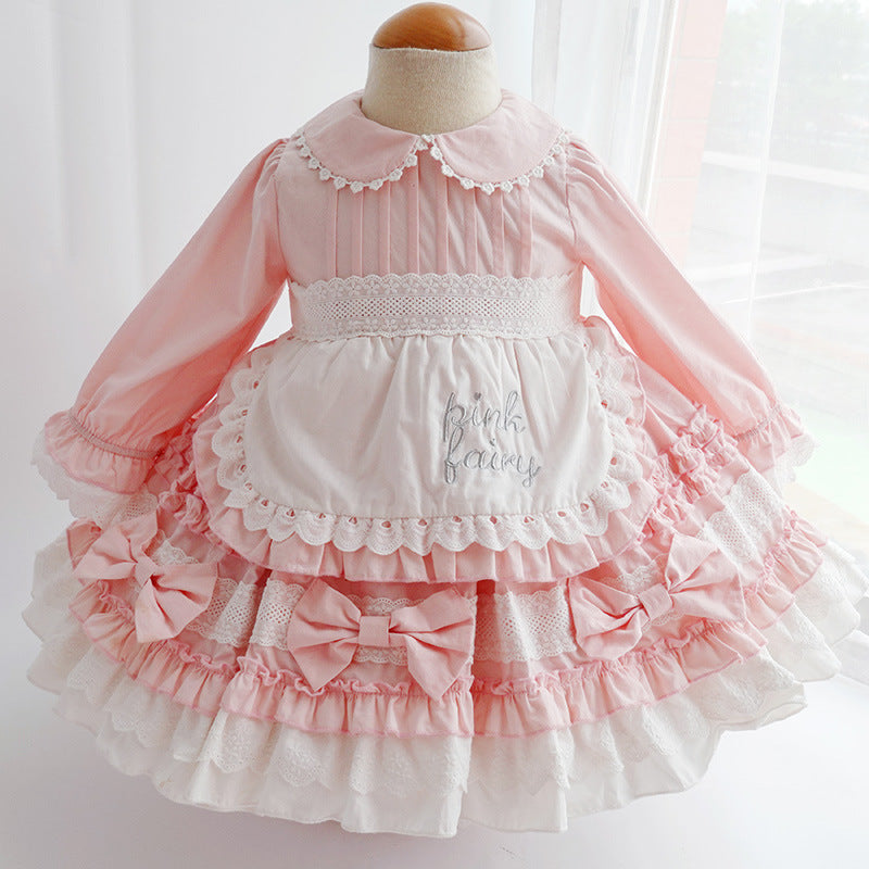 Children's Clothing Girls Dress Lolita Children's Dress