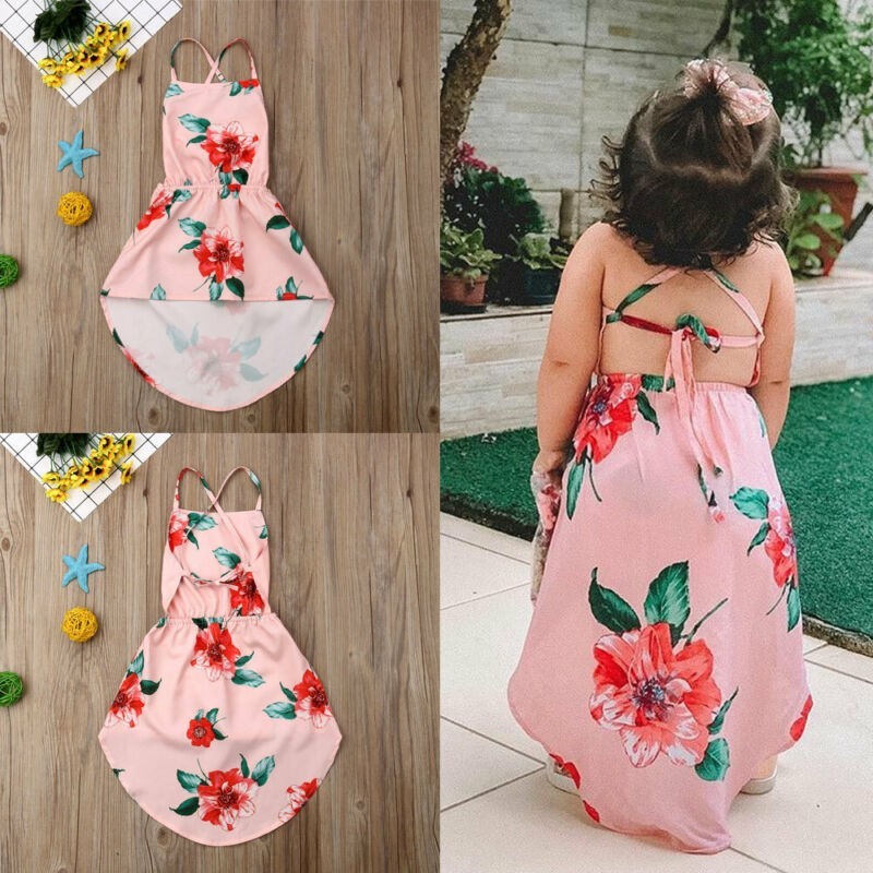 Vestido de alta calidad para niños y niñas de cumpleaños para bebés