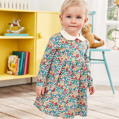 Robe bébé fille pour enfants