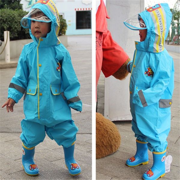 Children's raincoat