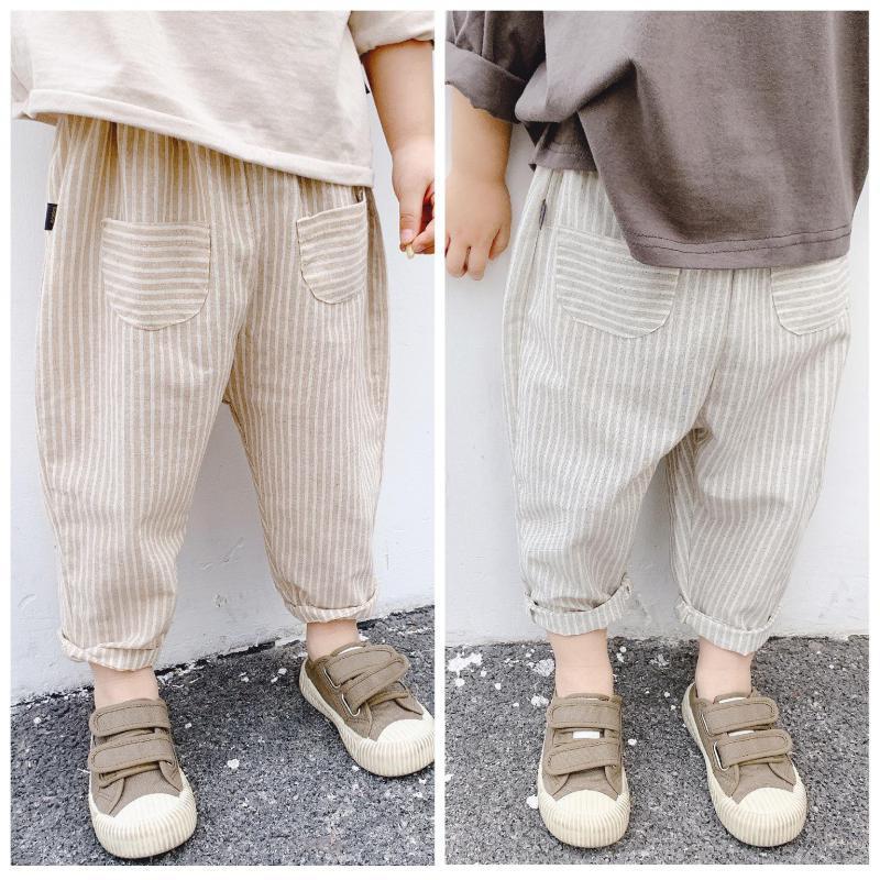 Boy Leggings Clothes Boys Trousers Pants Kid Kids For Baby