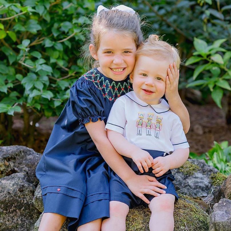 Costume d'été pour enfants