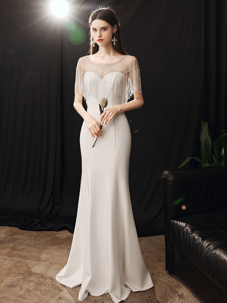 Women's Fishtail Banquet Celebrity Dress