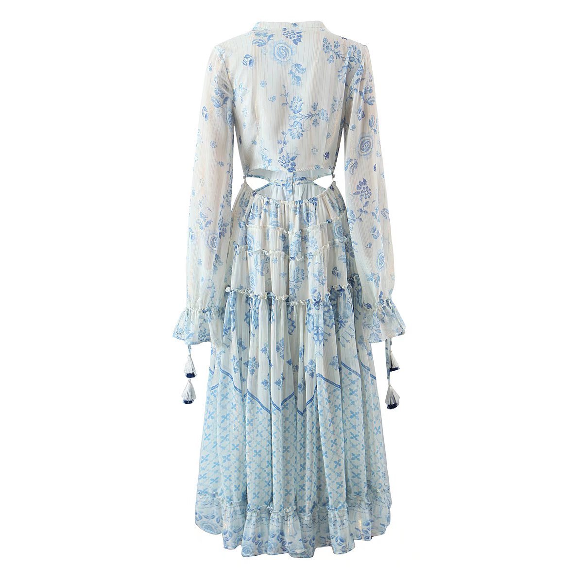 Women's Fashion Floral Super Fairy Dress