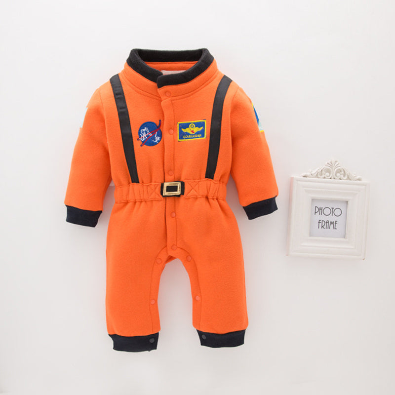 Combinaison spatiale pour bébé garçon Combinaison spatiale pour petits enfants Halloween