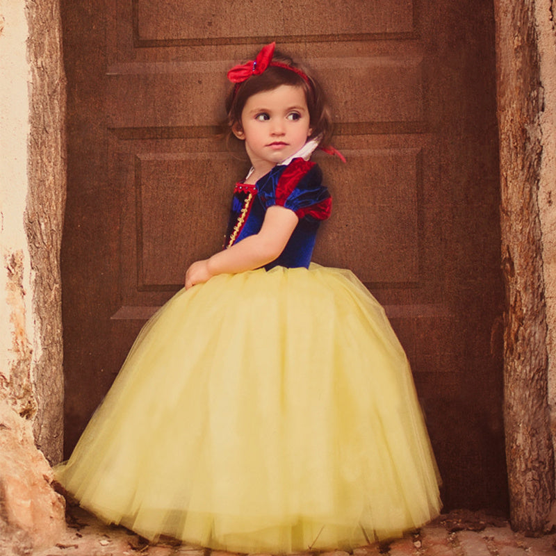 Robe de photographie d'anniversaire de garçon de fleur à la mode