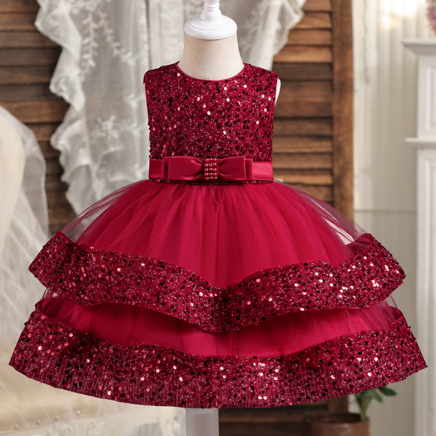 High Quality Evening Party Princess Dress