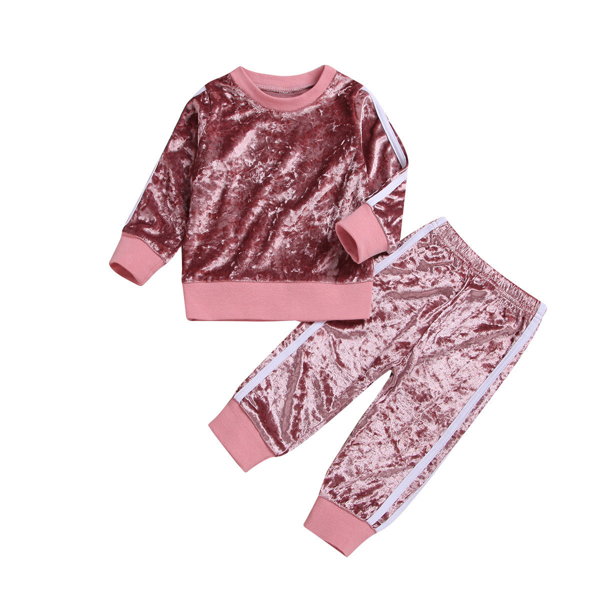 Candy-colored children's clothing