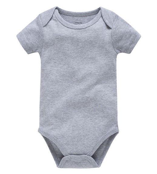 Barboteuses personnalisées en coton Cutie Babies