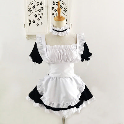 Cute girl cospaly dress