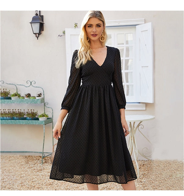 Robe femme petite jupe midi fleurie