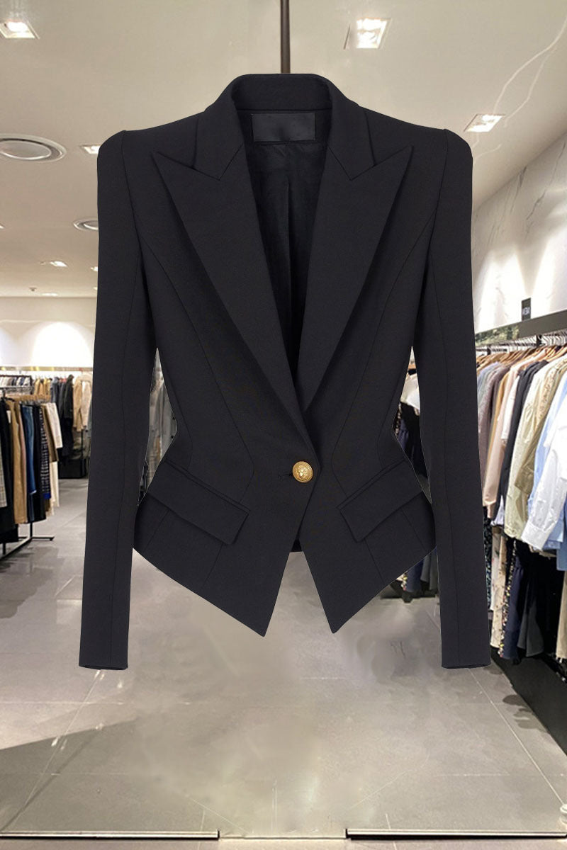 Fashion High-end Slim Suit Jacket