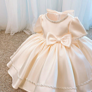 Robe de fille Robe de princesse Robe