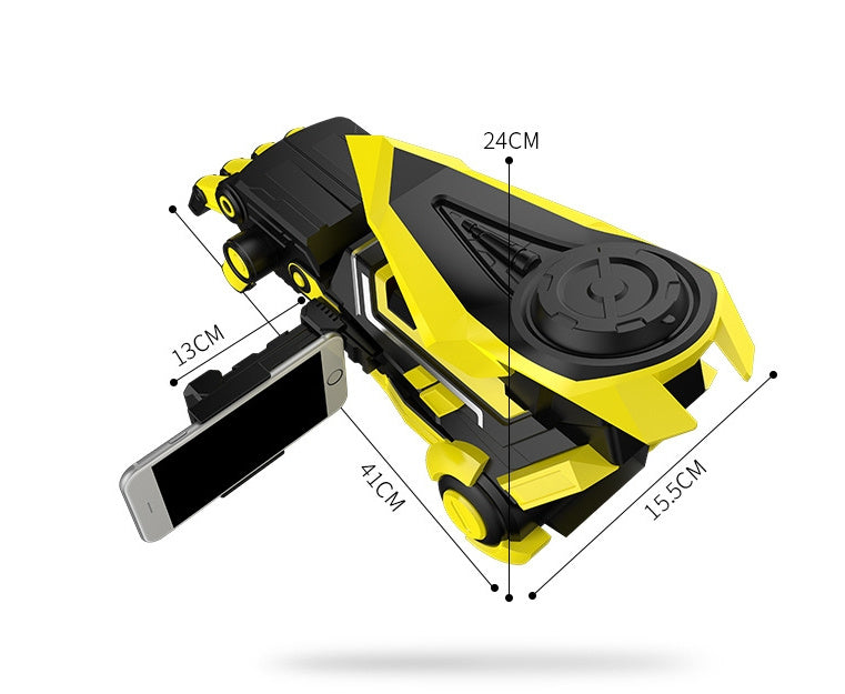 Senyi-pistola de balas suaves Wasp, brazo mecánico eléctrico de pelo continuo CS, transmisor de bomba de agua, modelo de pistola de juguete de batalla para niños